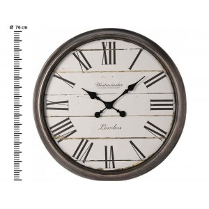  Wall Clock Pp Roman Numerals Kl5000210