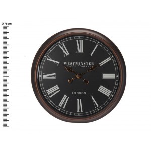  Wall Clock Pp Roman Numerals Kl5000220