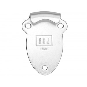  Wall Mounted Bottle Opener. Stainless Steel 005505