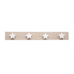  White Shapes Atmosphera Hook X 4 174139A