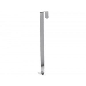  Wreath Hanger 29Cm Silver Clr Aae328360