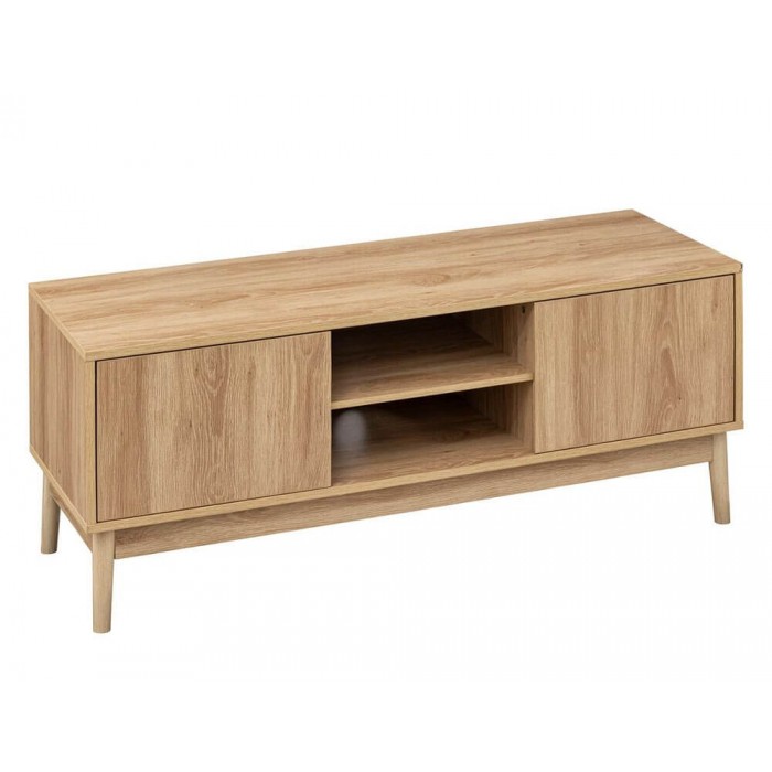 Έπιπλο Τηλεόρασης Abana 5five με διαστάσεις 120x39x48cm