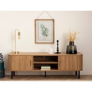 Έπιπλο Τηλεόρασης Colva Atmosphera με διαστάσεις 140x40x46cm