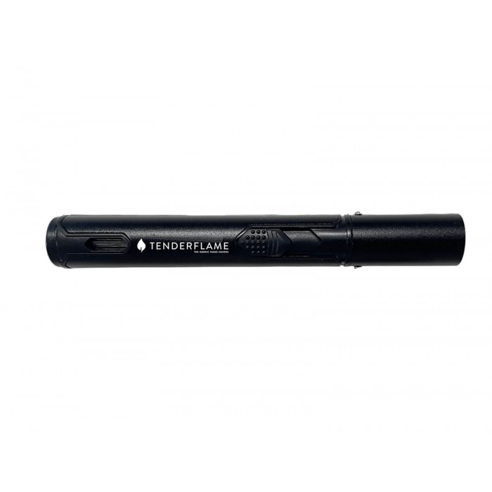  Tender Netherland Pen Torch Lighter Black Tf-71000