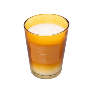 Αρωματικό κερί Alma Αtmosphera άρωμα Vanilla - Amber 