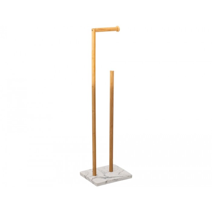  White Toilet Paper Holder Lea 200113A