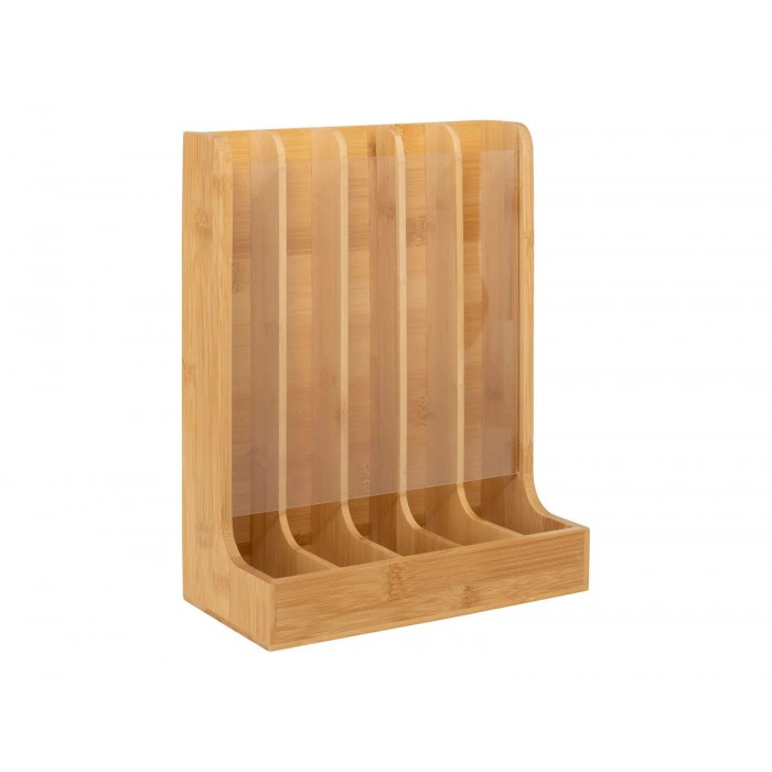 Esp Caps Holder Pp+Bamboo 190035