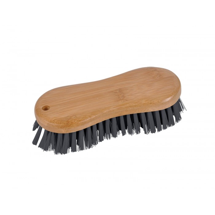 Βούρτσα Καθαρισμού Homea με λαβή από ξύλο Bamboo - 15cm
