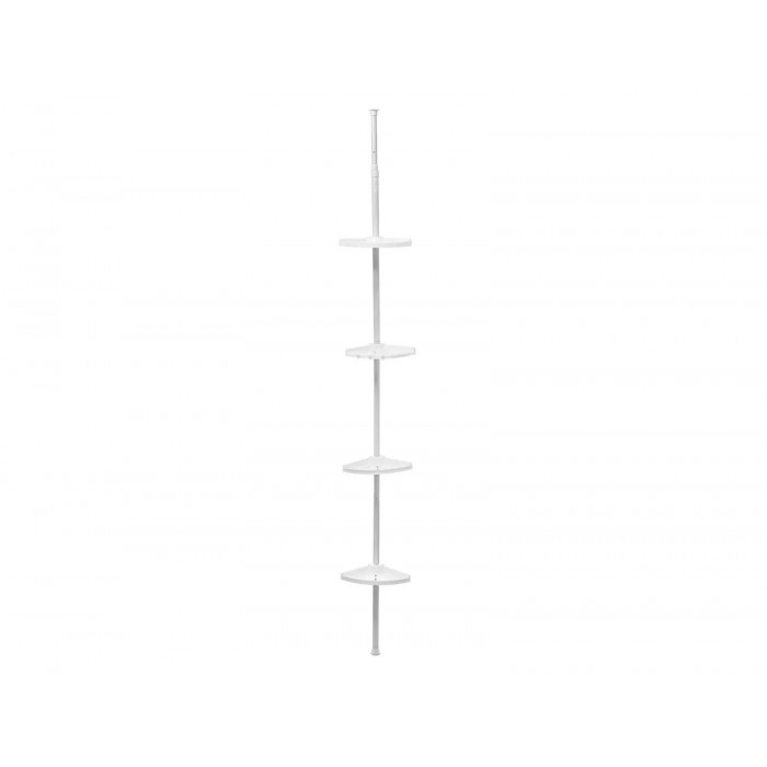 Telescopic 4 Tier Bath Rack