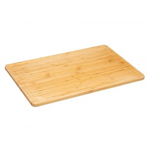 Δίσκος Σερβιρίσματος Secret De Gourmet από Ξύλο Bamboo, με διαστάσεις 45x30x1.6cm