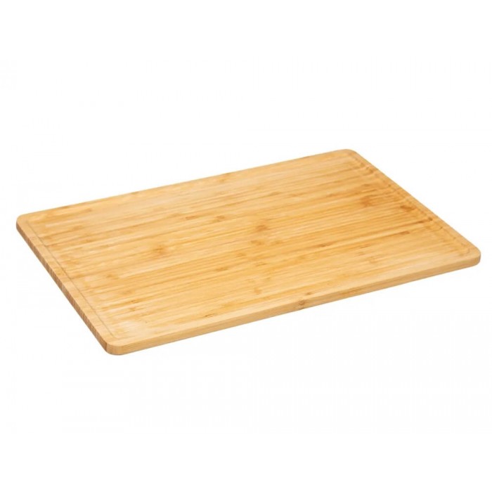 Δίσκος Σερβιρίσματος Secret De Gourmet από Ξύλο Bamboo, με διαστάσεις 45x30x1.6cm