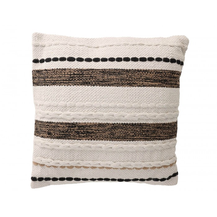  Cushion 50X50Cm Stripe Design