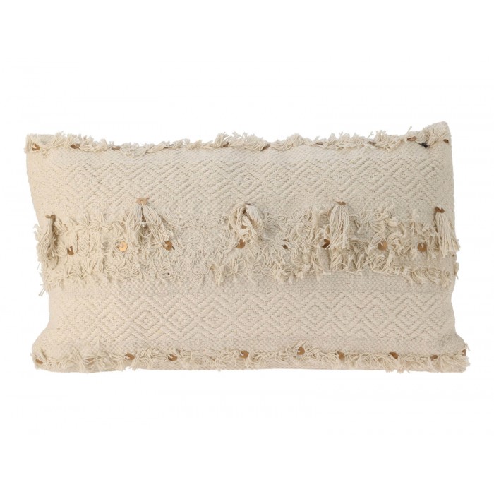  Cushion Woven 30X60Cm
