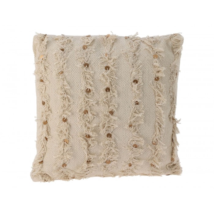  Cushion Woven 45Cm