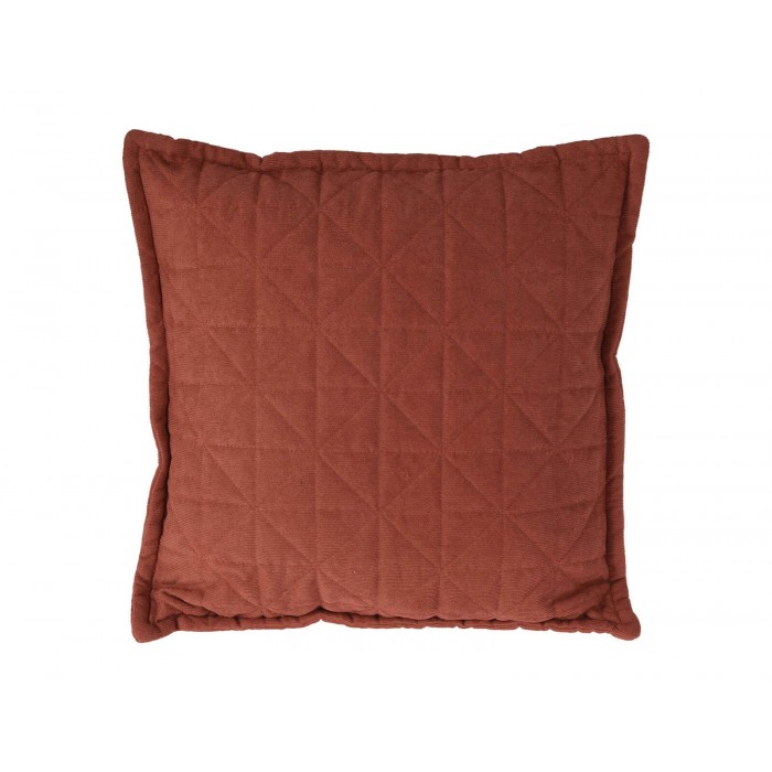  Cushion Rib Tabac 45X45Cm
