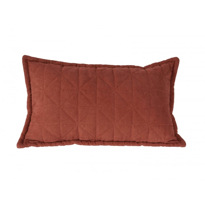  Cushion Rib Tabac 30X50Cm