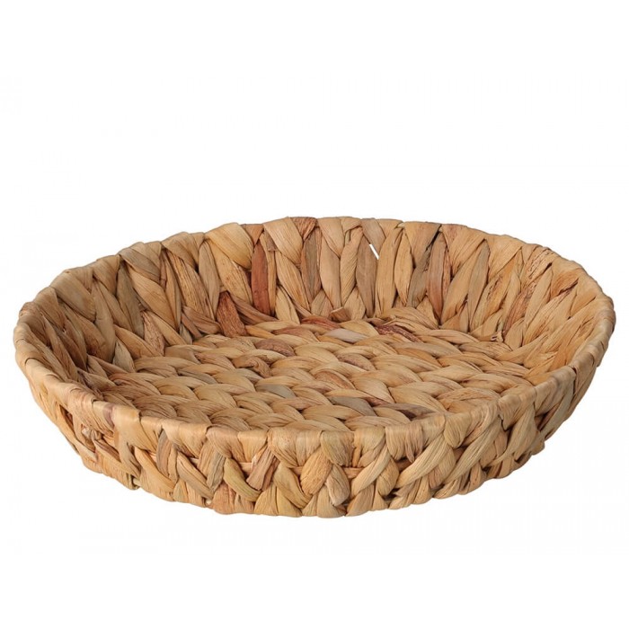  Basket Round 29X29X6Cm Bd2000220