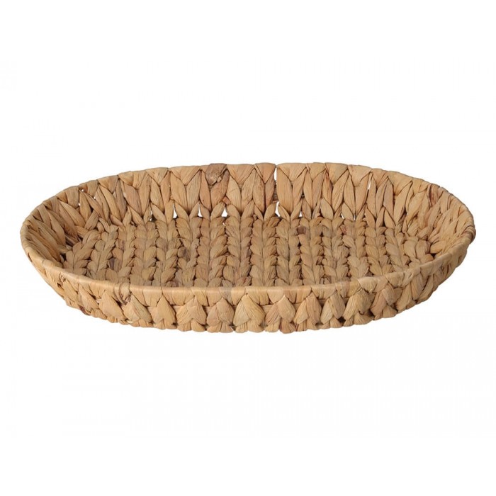  Basket Oval 41X31X6Cm Bd2000270