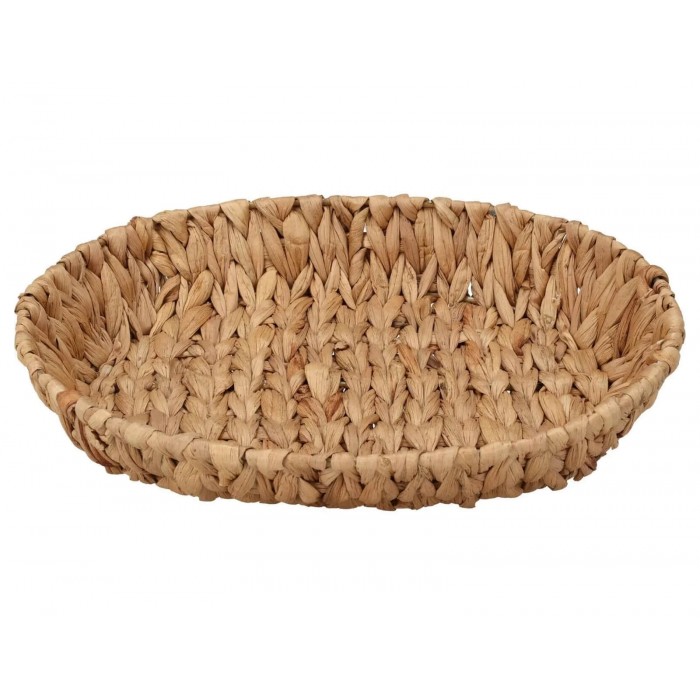  Basket Oval 35X27X6Cm