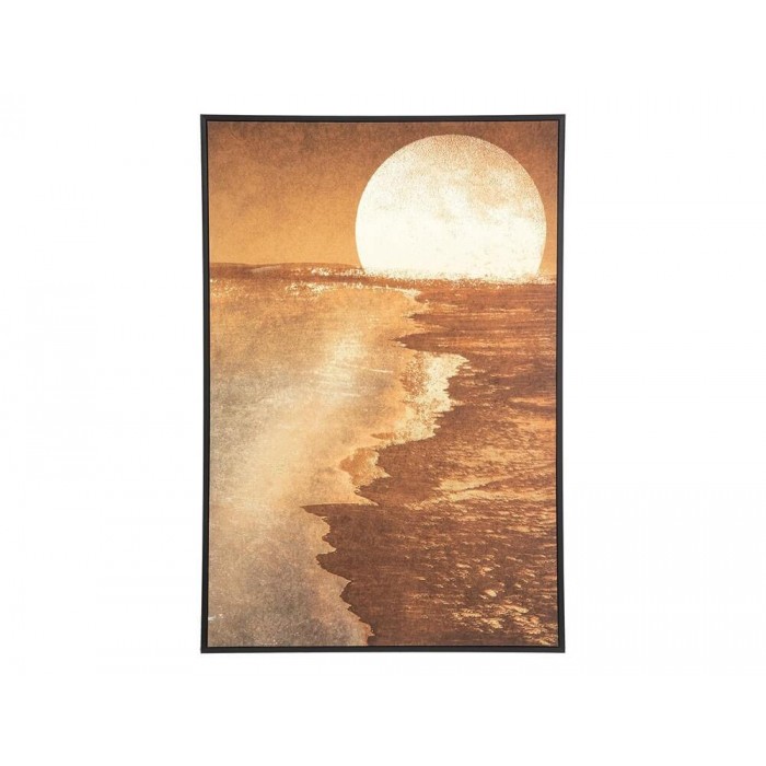 Διακοσμητικός Πίνακας Soleil Atmosphera με διαστάσεις 60x2.6x90cm