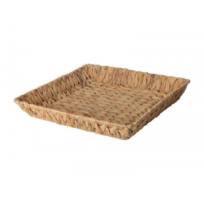  Basket Square 34X34X6Cm Bd2000280