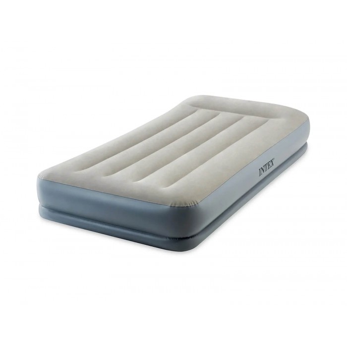  Twin Rest Mid Rise Airbed Intex 68064116