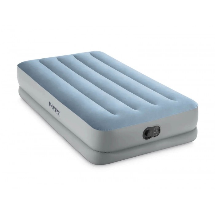  Twin Comf Airbed Usb Pump Intex 68064157