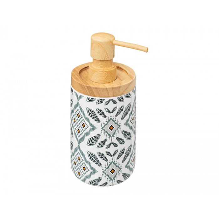 Δοχείο κρεμοσάπουνου Hapache 5five με χωρητικότητα 400ml - Multicolour