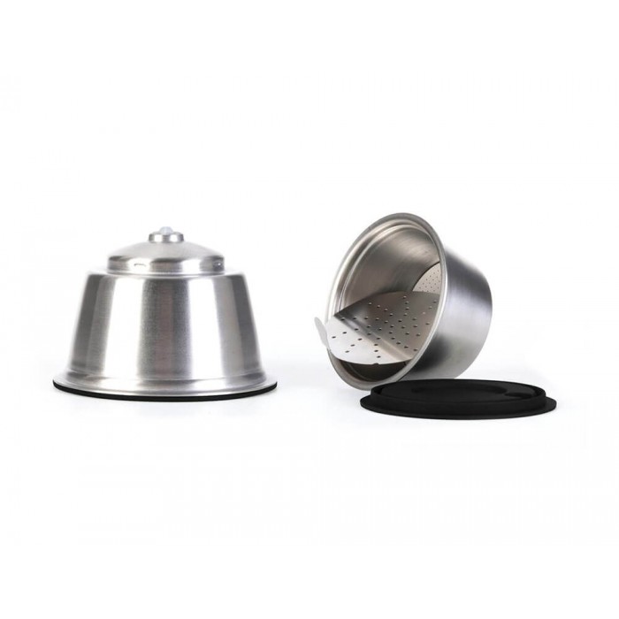  Capsule Reutilisable Acier Adapte Dolce Gusto M8 K