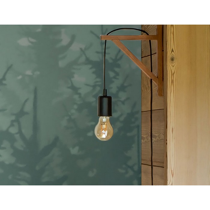  Wild Nat Wood Wall Ilght H22.5 Atmosphera 181942