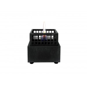 Επιτραπέζια Εστία Φωτιάς 16.5x16.5x17cm Black Agni 16 Tenderflame 