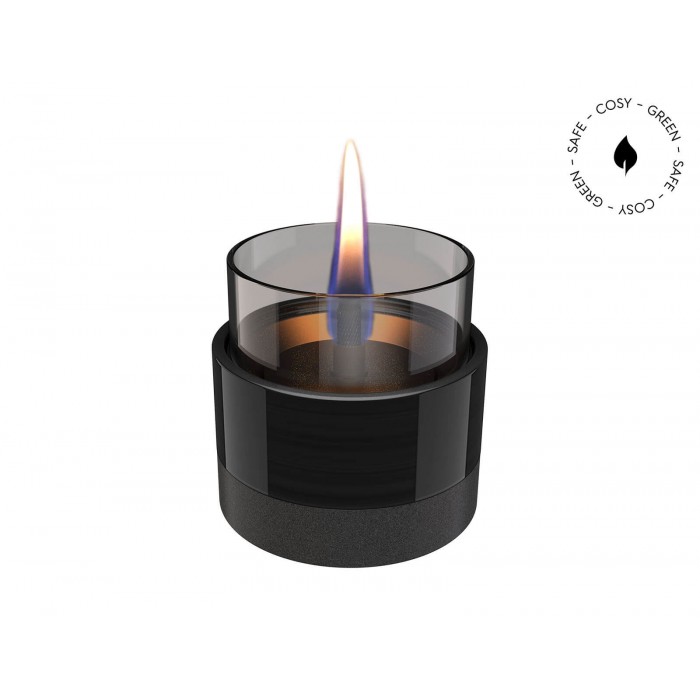  Tenderflame Rosie 8 Black Smoke Tf-600169