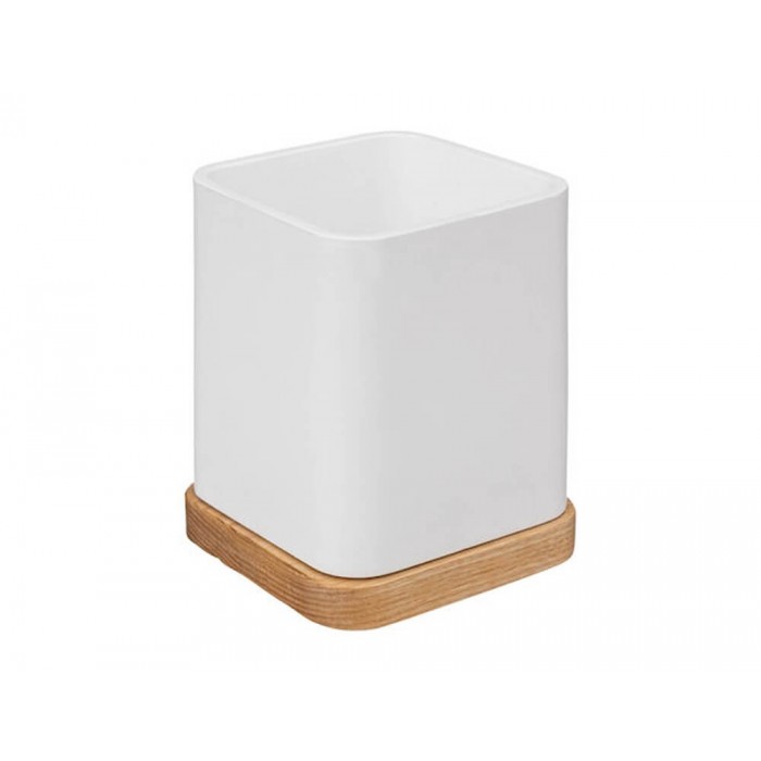  White Tb Holder Resin Natureo 174610A