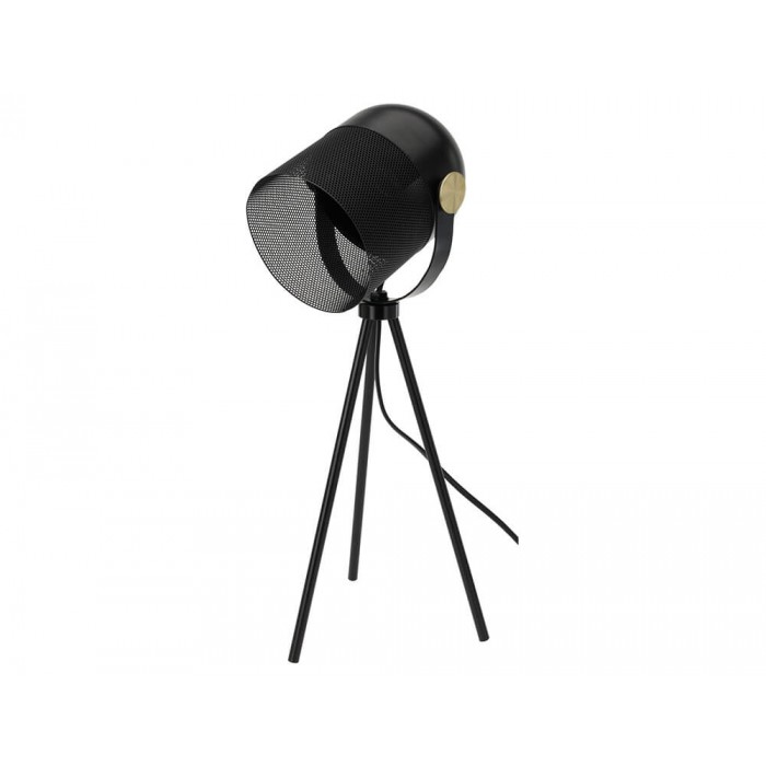  Table Lamp Metal Black Y03000280