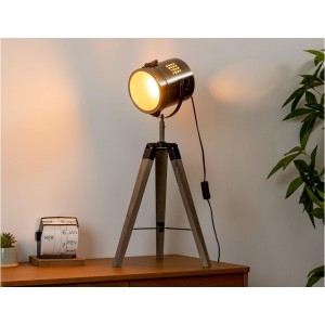 Επιτραπέζιο Φωτιστικό Ebor Atmosphera - Ε14 - 32X29X68Cm 