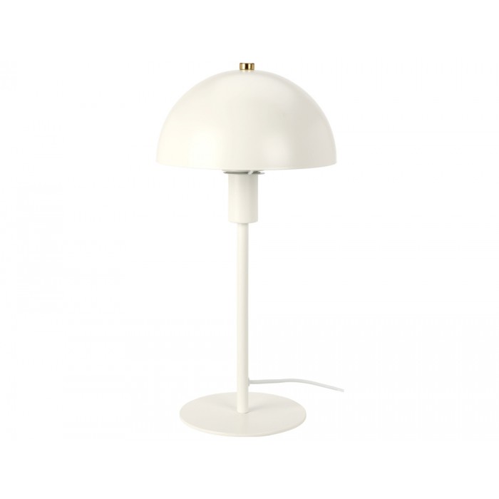 Table Lamp Metal 18X36Cm White Hz1601060