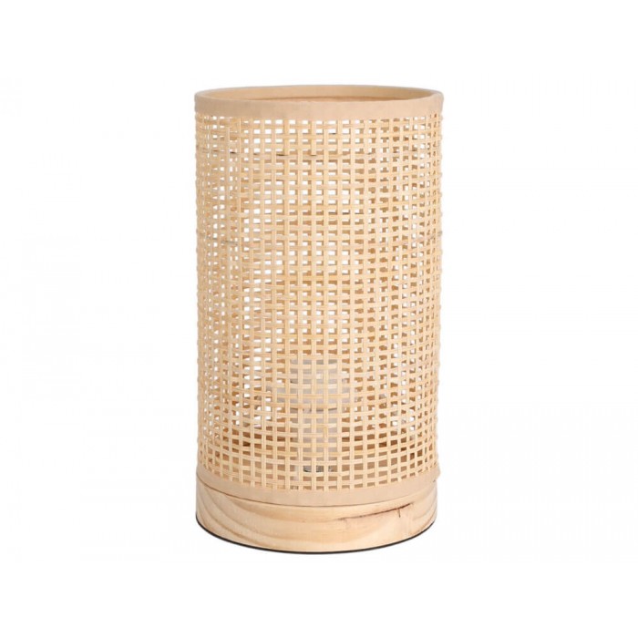  Tablelamp Bamboo Shade (F1) Hz1601160