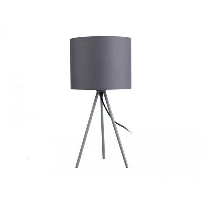  Table Lamp 43Cm Grey Y03000080