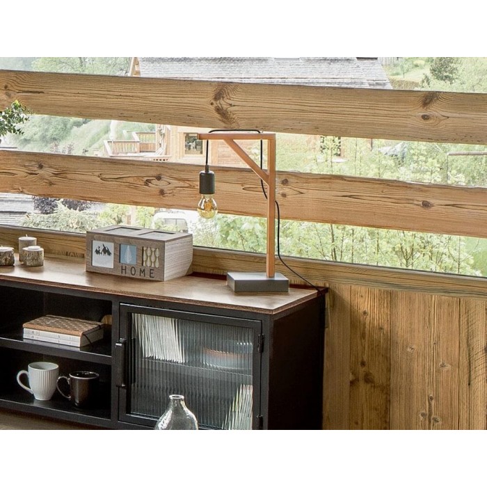  Wild Blk Str Lamp H46 Atmosphera 181939