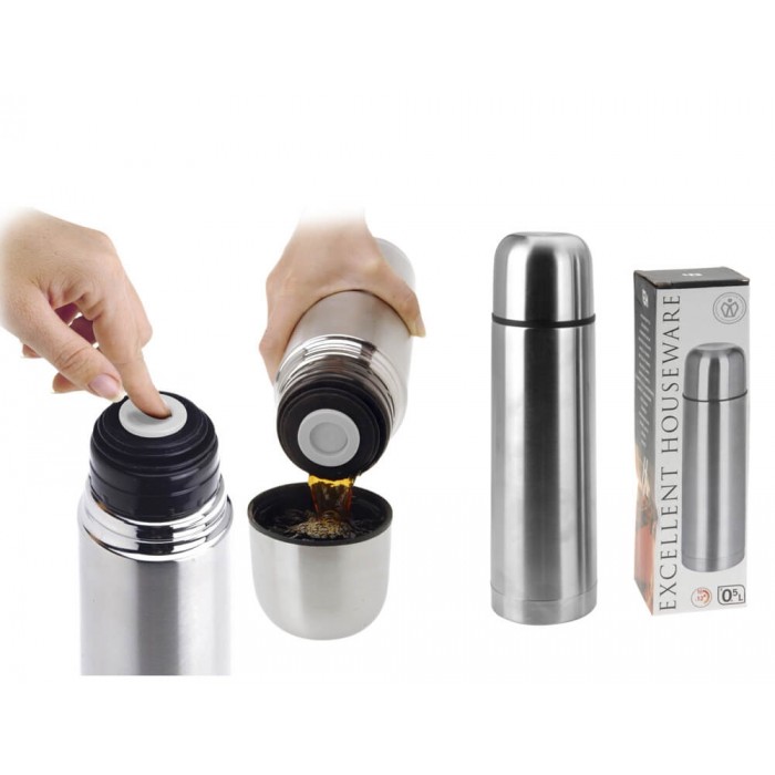  Vacuum Flask Eh Bullit Stainless 170700020