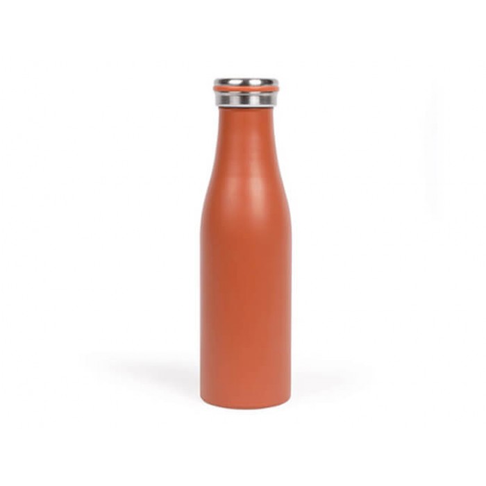 Θερμός Livoo MEN392T με χωρητικότητα 450 ml - Terracotta