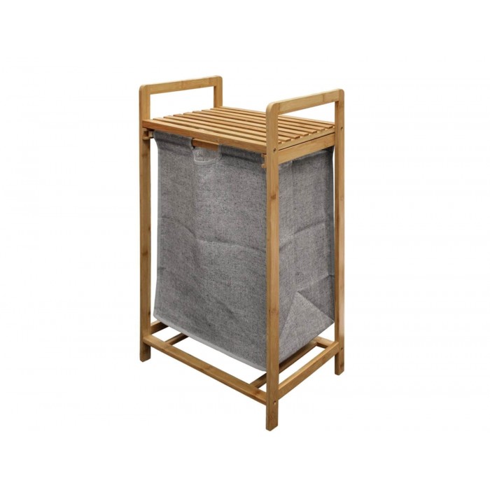 Καλάθι για άπλυτα Douceur d'intérieur με διαστάσεις 42.5x30x76cm