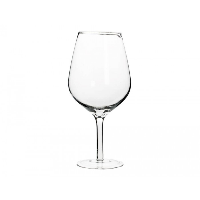  Jug Footed Glass 1.7L 135929
