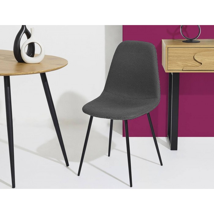  Chair Atom Grey M4 Hd0476