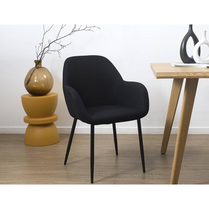 Black Atomic Chair M2 Hd0479