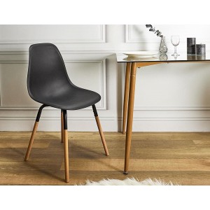 Καρέκλα Phenix Home Deco Factory με διαστάσεις 55x45.9x81.9cm