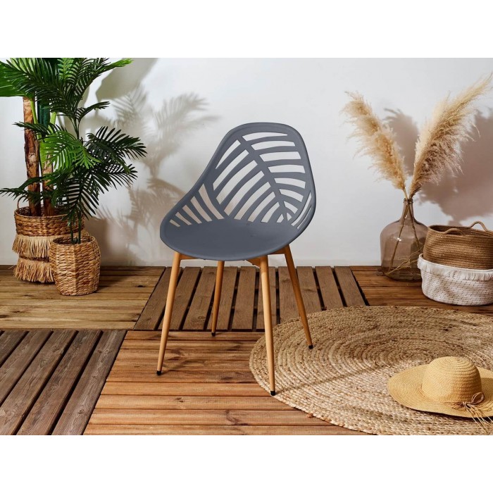  Alameda Chair Grey Hdo0335