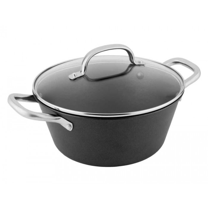 Κατσαρόλα Boj New Classic με καπάκι και διάμετρο 32cm