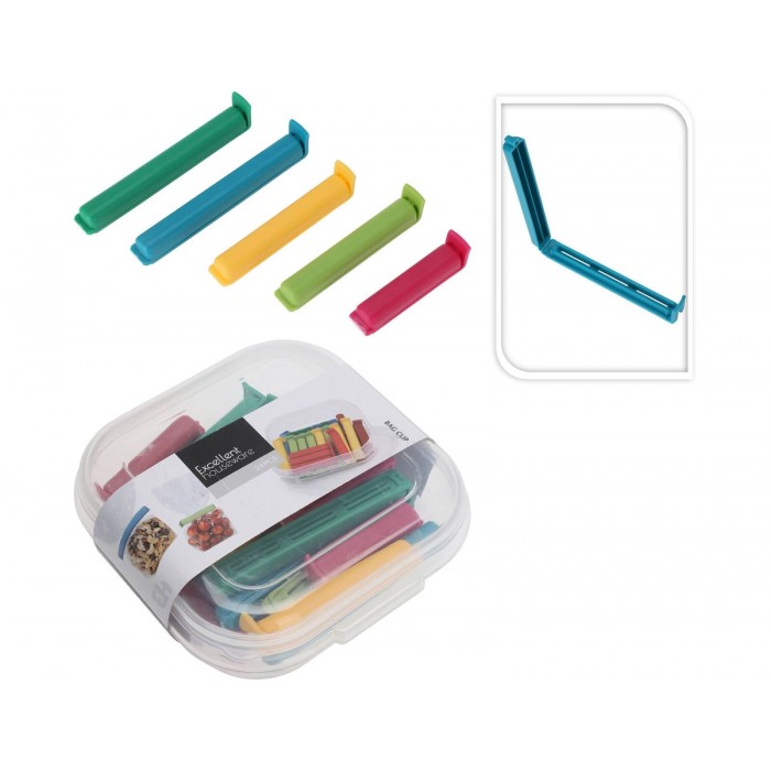  Bag Clips Set 24Pcs 101003630
