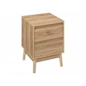 Κομοδίνο Abana 5five με διαστάσεις 40x40x56cm